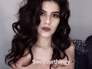 Seeyourthingy