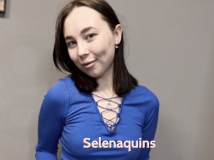 Selenaquins