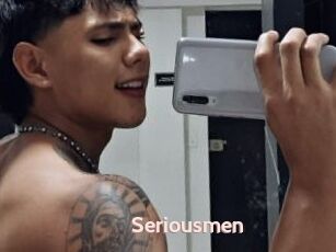 Seriousmen