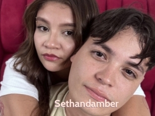 Sethandamber