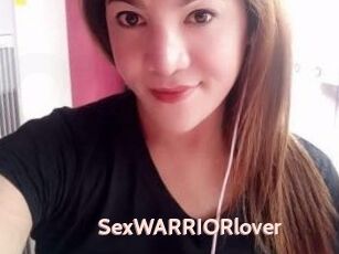 SexWARRIORlover