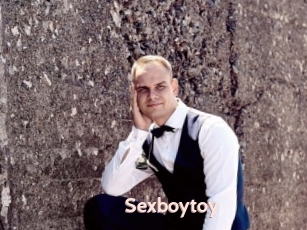 Sexboytoy