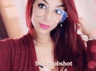 Sexiboobshot