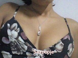 Sexpopje