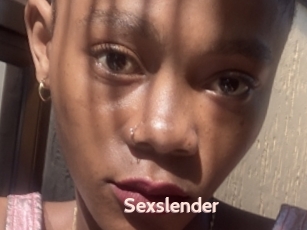 Sexslender