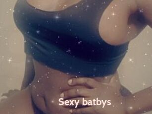 Sexy_batbys