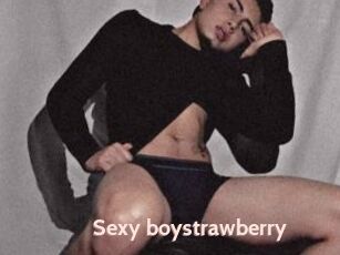 Sexy_boystrawberry