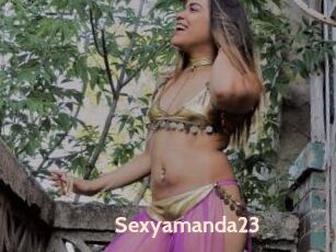 Sexyamanda23