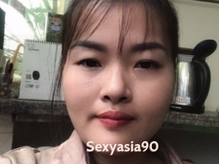 Sexyasia90