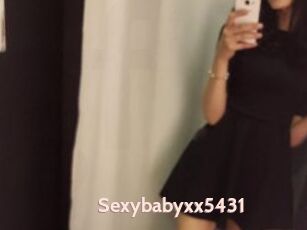 Sexybabyxx5431