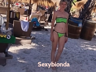 Sexybionda