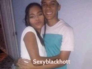 Sexyblackhott