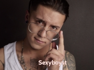 Sexyboyst