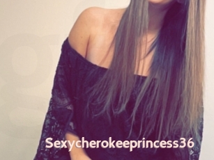 Sexycherokeeprincess36