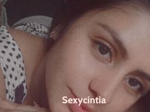 Sexycintia