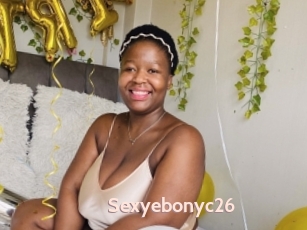 Sexyebonyc26
