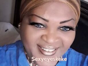Sexyeyeskeke