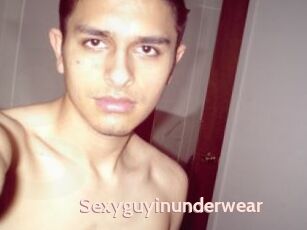 Sexyguyinunderwear