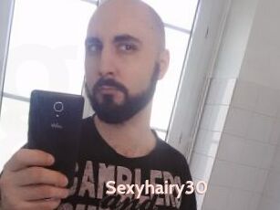 Sexyhairy30