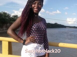 Sexyhotblack20