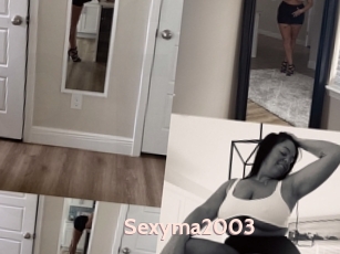 Sexyma2003