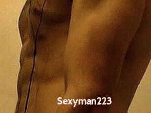 Sexyman223