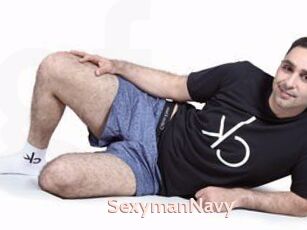 SexymanNavy