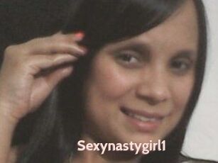Sexynastygirl1