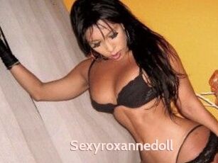 Sexyroxannedoll