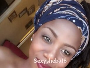 Sexysheba18
