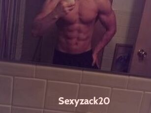 Sexyzack20