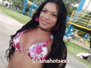Shainahotsexx