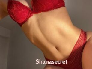 Shanasecret