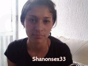 Shanonsex33