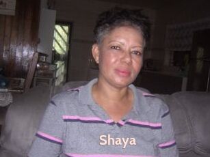 Shaya