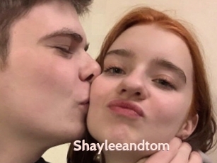 Shayleeandtom