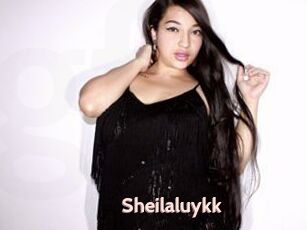 Sheilaluykk