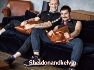 Sheldonandkelvin