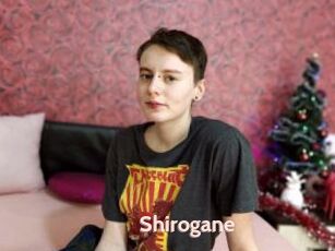 Shirogane