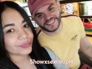 Showxsexcouple