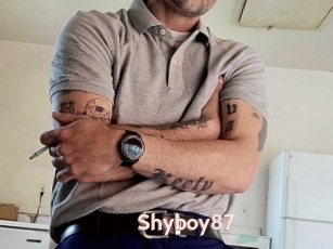 Shyboy87