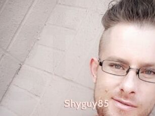 Shyguy85