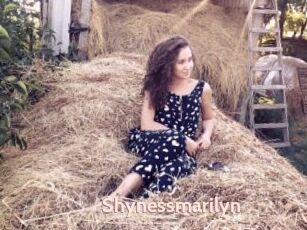Shynessmarilyn