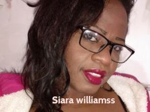 Siara_williamss