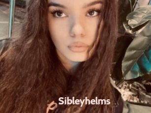 Sibleyhelms