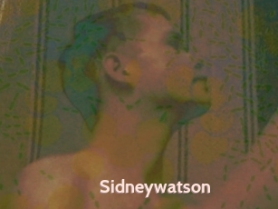 Sidneywatson