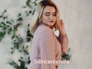 Siiinceresmile