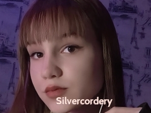 Silvercordery