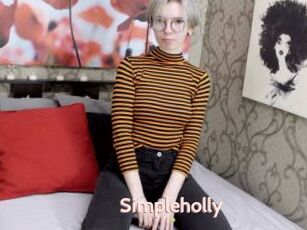 Simpleholly