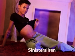 Sinistersiiren